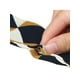 thumbnail image 4 of INSPIRAR CHIC Bufandas Elegantes de Mujer, Puntiagudas y de Doble Cara, Color Amarillo, 4 of 6
