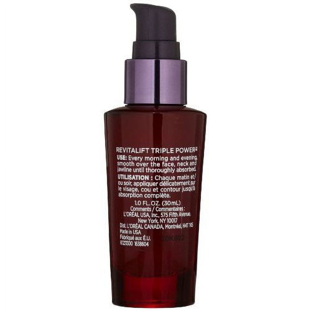 L'Oreal Paris RevitaLift Triple Power Anti-Aging Facial L'Oreal Paris RevitaLift Triple Power Anti-Aging Facial