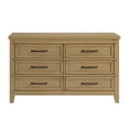 thumbnail image 3 of Soho Baby Morrison 6 Dr Dresser Honey Wood, 3 of 7