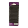 thumbnail image 5 of Goody Ouchless Elastics Noir - 62 Ct avec Carbiner Clip, 5 of 5