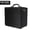 Black, variant on 40 CD DVD Case Portable Holder Large Storage Disc Wallet Bag For Car Travel, Blue