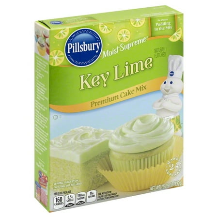 pillsbury moist supreme key