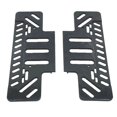 thumbnail image 4 of Repuestos de pedales laterales de metal para coche RC, placa lateral de repuesto para MN86S 1/12 RC negro, 4 of 9