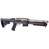 Crosman VooDoo Shotgun (Smoke) Spring Power Air Soft Shotgun ASGM47S