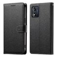 thumbnail image 1 of Case for FOXDOCK Motorola Moto E13 Wallet Case – Premium Leather, 3 Card Slots, Shockproof Protection, 1 of 5
