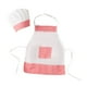 thumbnail image 3 of Traje de utilería de fotografía,Trajes de chef para fotografía de bebés recién nacidos,Conjunto de delantal y gorro de chef para bebé,disfraz de chef para bebé,Sombrero de Niños, 3 of 9