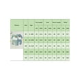 thumbnail image 5 of GXFC Kids Boy Fall Tracksuit Outfits Clothes 6M 1T 2T 3T 4T Children Boy Long Sleeve  Contrast Color Pocket Sweatshirts Tops and Elastic Waist Long Paual Autumn Cute Clothing for Toddler Boy, 5 of 9