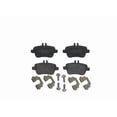 thumbnail image 1 of Brembo Brake Pad P50091 FMSI Number D1646-8874; Low-Metallic; Set Of 4, 1 of 4