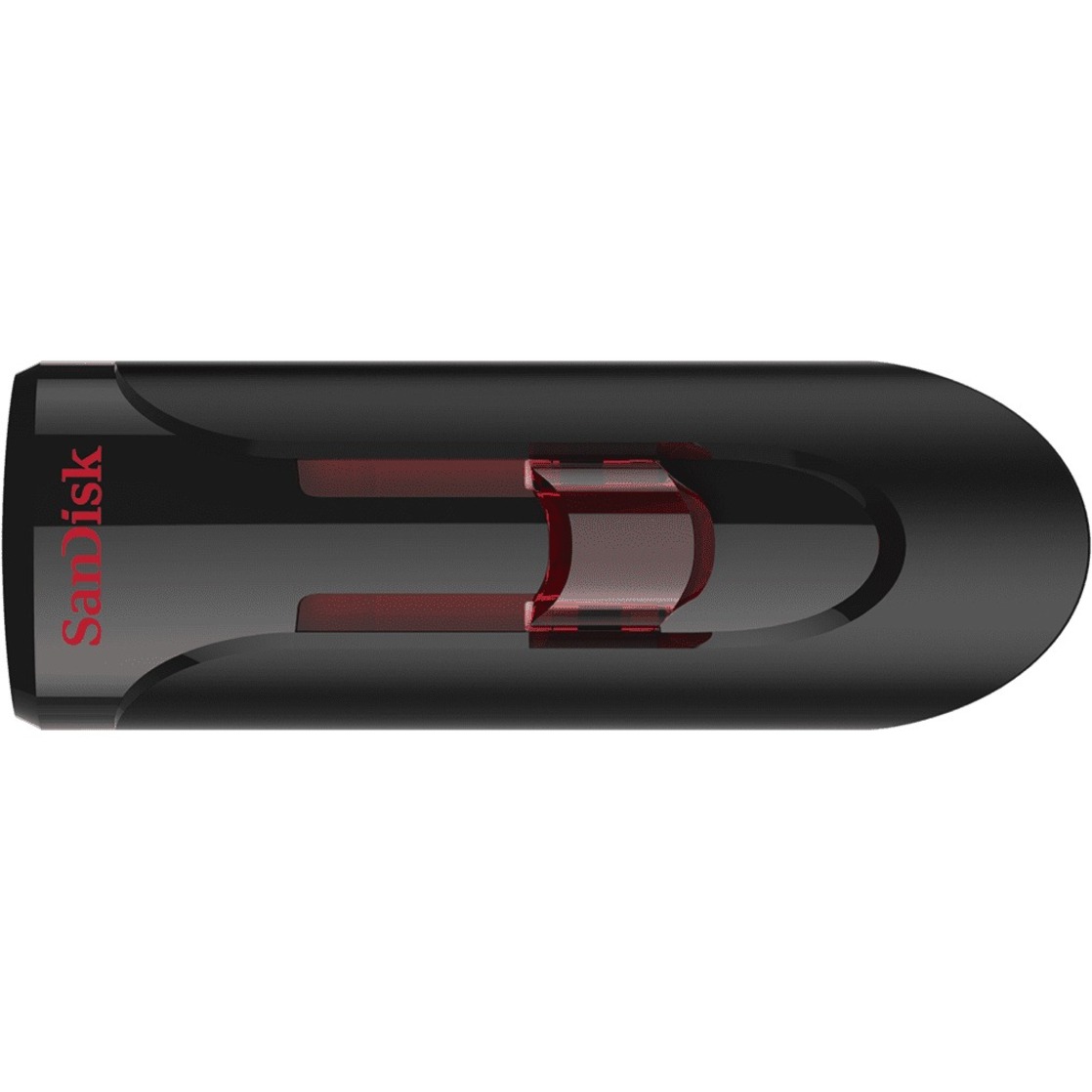 SanDisk Cruzer Glide 3.0 USB Flash Drive, 128GB - image 4 of 7