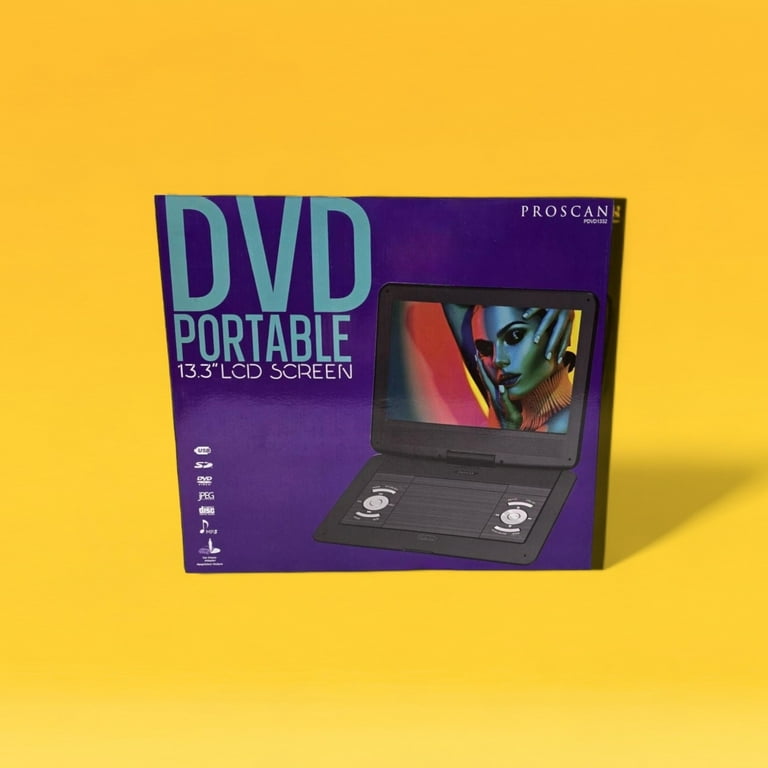 Restored Proscan 13.3