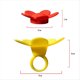 thumbnail image 3 of 1 Comedero de Mano para Pájaros con Comedero de Muñeca para Pájaros y Flores para Exteriores, Herramientas de Alimentación para Pájaros, 3 of 5