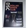 Dollar Shave Club 6 Blade Bundle