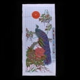 thumbnail image 4 of de Inicio de de Pavo Flores, Preimpreso, para Principiantes Y Macarena Punto de cruz de pavo real, 4 of 8