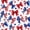 Patriotic 09, variant on Manfei Vintage Firework Twin Comforter Sets, Patriotic Star Stripes Bedding Set, Red White Blue, Navy Reversible 2 Pieces, 1 Comforter and 1 Pillowcase