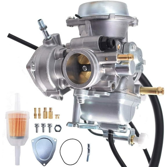 SEBLAFF Carburetor Replacement for Suzuki Ozark 250 LT-F250 2x4 2002-2010 13200-05G01 13200-05G00 Carb