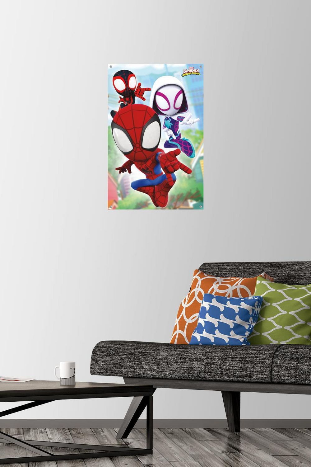 Marvel Spidey et ses incroyables amis - Webs