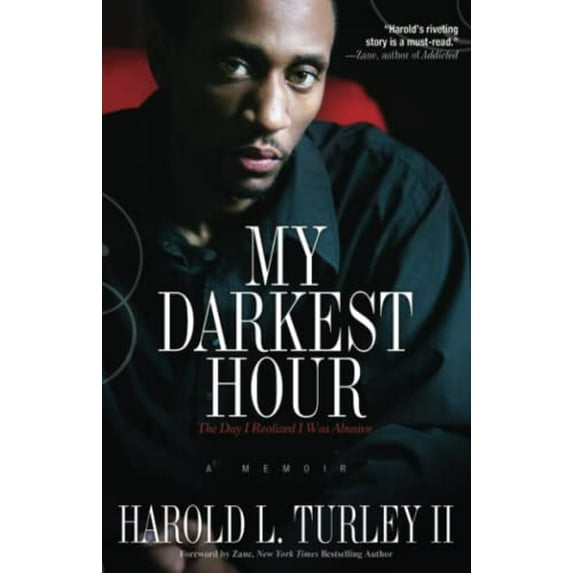 Pre-Owned My Darkest Hour: The Day I Realized I Was Abusive (Paperback) 1593092873 9781593092870