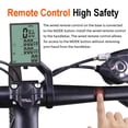 thumbnail image 3 of Biker Speedometer,Computer With L Computer Waterproof With Bike Computer Bicle Waterproof With Lcd Siuke Mewmewcat, 3 of 7