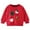 Z5-Red, variant on BOBOGOJP Boys Sweatshirts Cotton Long Sleeve Crewneck Pullover Toddler Kids Winter Warm Shirt Sweater Tops Gray for Size 6-7 Years