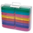 thumbnail image 4 of Handy 17-Pc. Craft and Photo Case, 4 of 4