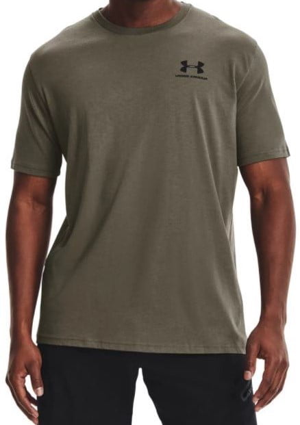 Under Armour Mens Sportstyle Essential CB Tee