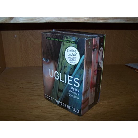 Pre-Owned Uglies (Boxed Set): Uglies, Pretties, Specials (The Uglies)