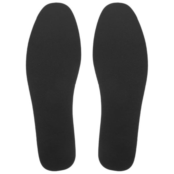 1 par de plantillas resistentes para zapatos, resistentes al desgaste, de acero al manganeso y antipinchazos (talla 39)