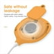 thumbnail image 5 of Alarma de Enuresis para Bebés y Niños con Sonido y Vibración para el Cuidado de Ancianos. Alarma de Entrenamiento para Ir Al Baño., 5 of 7
