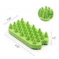 thumbnail image 4 of Pet Shampoo Brush Soothing Massage Brush - Great Grooming Tool, 4 of 4