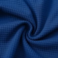 thumbnail image 6 of LNZGNM Mens Oversized Hoodie Waffle Solid Color Big and Tall Sweatshirts 1/4 Zipper Long Sleeve Drawstring Shirts with Pockets Athletic Winter Pullover,Royal Blue XL, 6 of 7