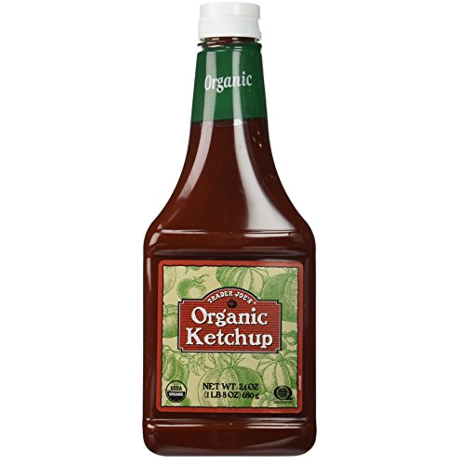 TJ Organic Ketchup