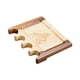 thumbnail image 2 of Soporte para Taco de Billar de Madera para Mesa de Billar, Soporte para Taco de Billar para Silla de Jugador de Billar de Club, 2 of 9
