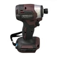 thumbnail image 4 of Makita DTD173 Cordless Impact Driver 18V LXT BL Brushless Motor Electric Drill (Tool Only)-Brown, 4 of 11