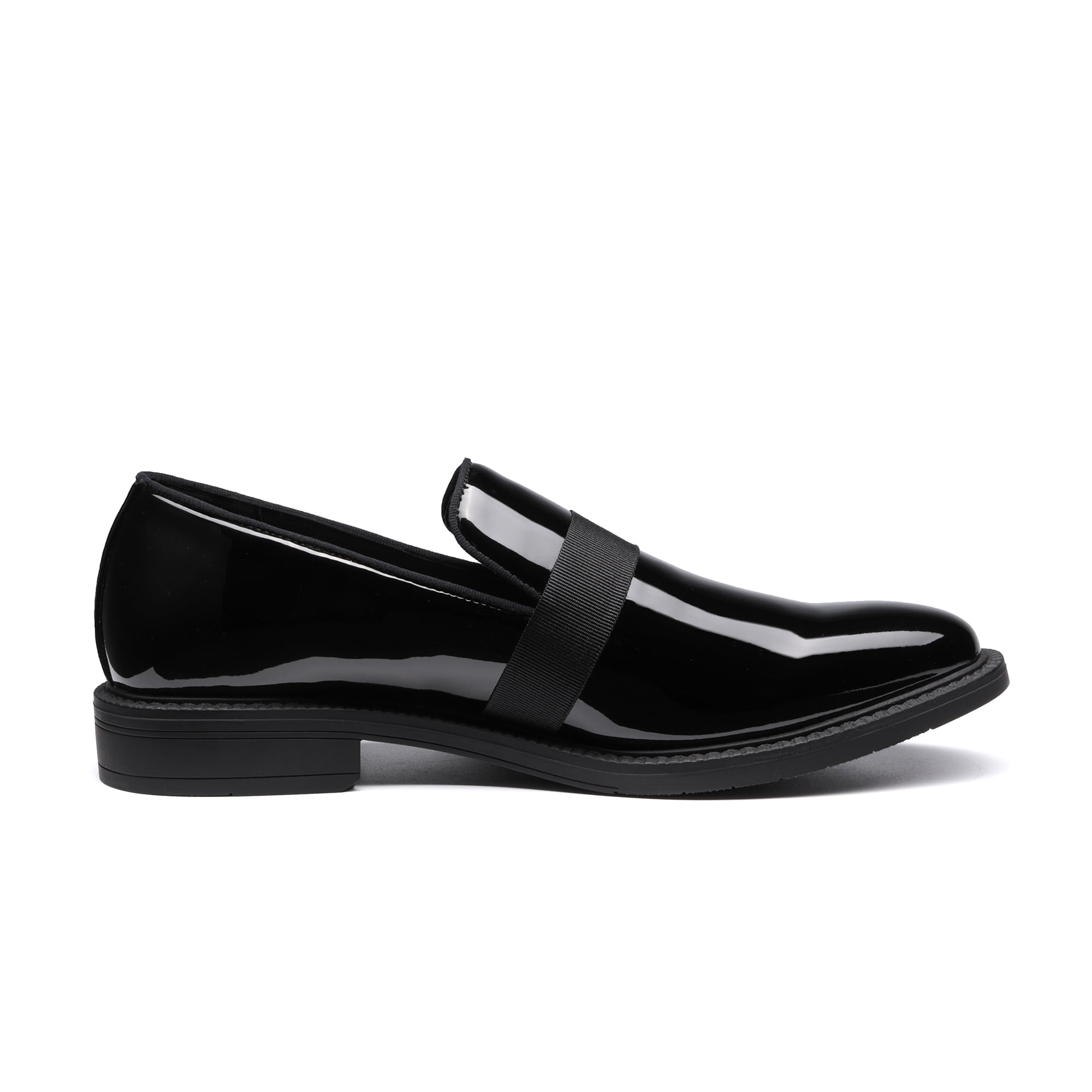 eroll patent leather dress loafers