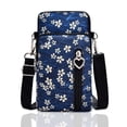 thumbnail image 1 of Bolso bandolera BIAOTIE D-09 Ligero para teléfono celular, 1 of 5