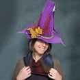 Sumllary Party Witch Hats 2024 NEW Witch Hat Accessory For Party Alien