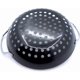 thumbnail image 5 of BBQ grill plate with nonstick coating, round pan for meat, vegetables, fish., 5 of 5