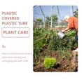 thumbnail image 3 of Milisten Marco De Soporte Para Y Plantas Trepadoras Con De Plástico Negro, 3 of 8