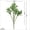 3, variant on New  Artificial Succulent Plants 35cm Long Branch Green Plants Indoor Decoration DIY Potted Large Spray Painted Succulents