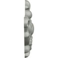 thumbnail image 3 of Ekena Millwork 16 3/8"W x 4 3/4"H x 3/4"P Marcella Medium Leaf with Scrolls Onlay, 3 of 6