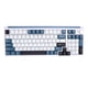thumbnail image 1 of 75% De Teclado De Juegos Mecánicos RGB Inalámbricos, Admite Una Conexión BT 5.0, 2.4G Inalámbrica Y USB C Wired, Customable Swappable, 98 Teclas Para La Escritura De Juegos, 1 of 7