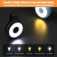 thumbnail image 3 of Smartphone Mini magnetic phone fill light For Selfies/Photography-, 3 of 8
