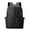 Black, variant on Men's Backpack All-match Fashion Commuting 16-inch,Army Green