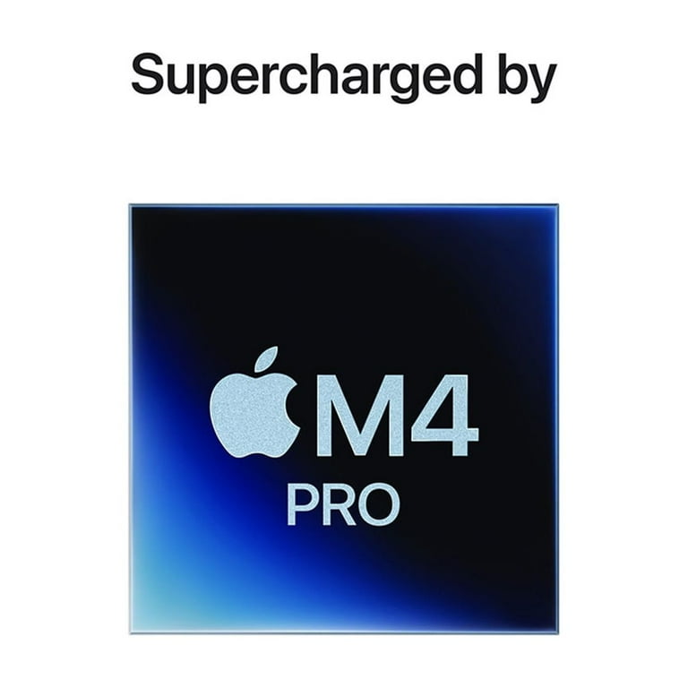 Apple Mac Mini CTO with M4 Pro chip with 14 core CPU, 20 core GPU