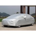 thumbnail image 1 of Coche Cubierta Impermeable Calor Sol Nieve Polvo Protector Resistente Tamaño L L Sharpla Cubierta impermeable del coche, 1 of 8
