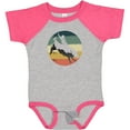 thumbnail image 3 of Inktastic Bull Riding Rodeo Rider Boys or Girls Baby Bodysuit, 3 of 5
