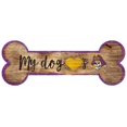 thumbnail image 1 of East Carolina Panneau d'Os de Chien, 1 of 1