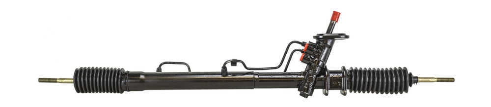 Atlantic Automotive Engineering 1000 AAE Remanufactured Hydraulic Power Steering Rack & Pinion 100%