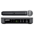 thumbnail image 3 of Shure BLX24/SM58 Micrófono Inalámbrico Dinámico Shure BLX24/Sm58, 3 of 4