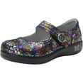 thumbnail image 3 of Alegria Kourtney Shoes - Women's, Minnow Rainbow 37 M, 3 of 6